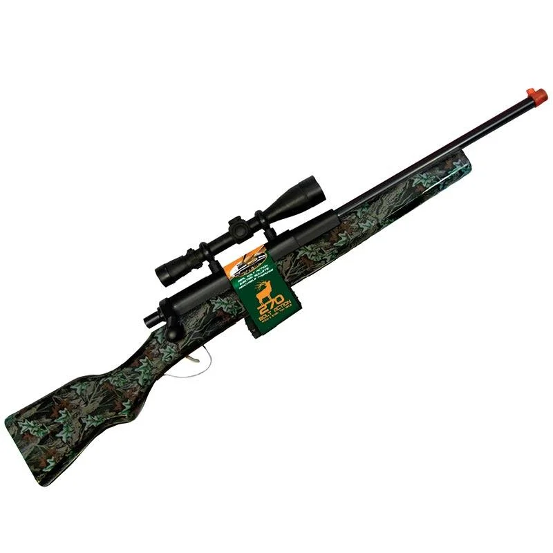 Hunting Rifle Camo