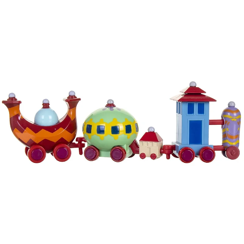 In the Night Garden Ninky Nonk Train Set