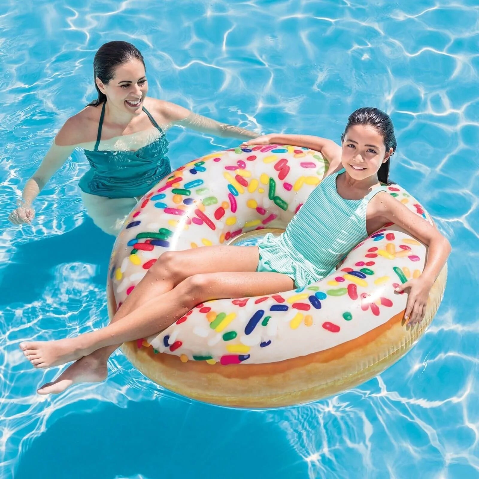 Intex-Sprinkle Donut Tube