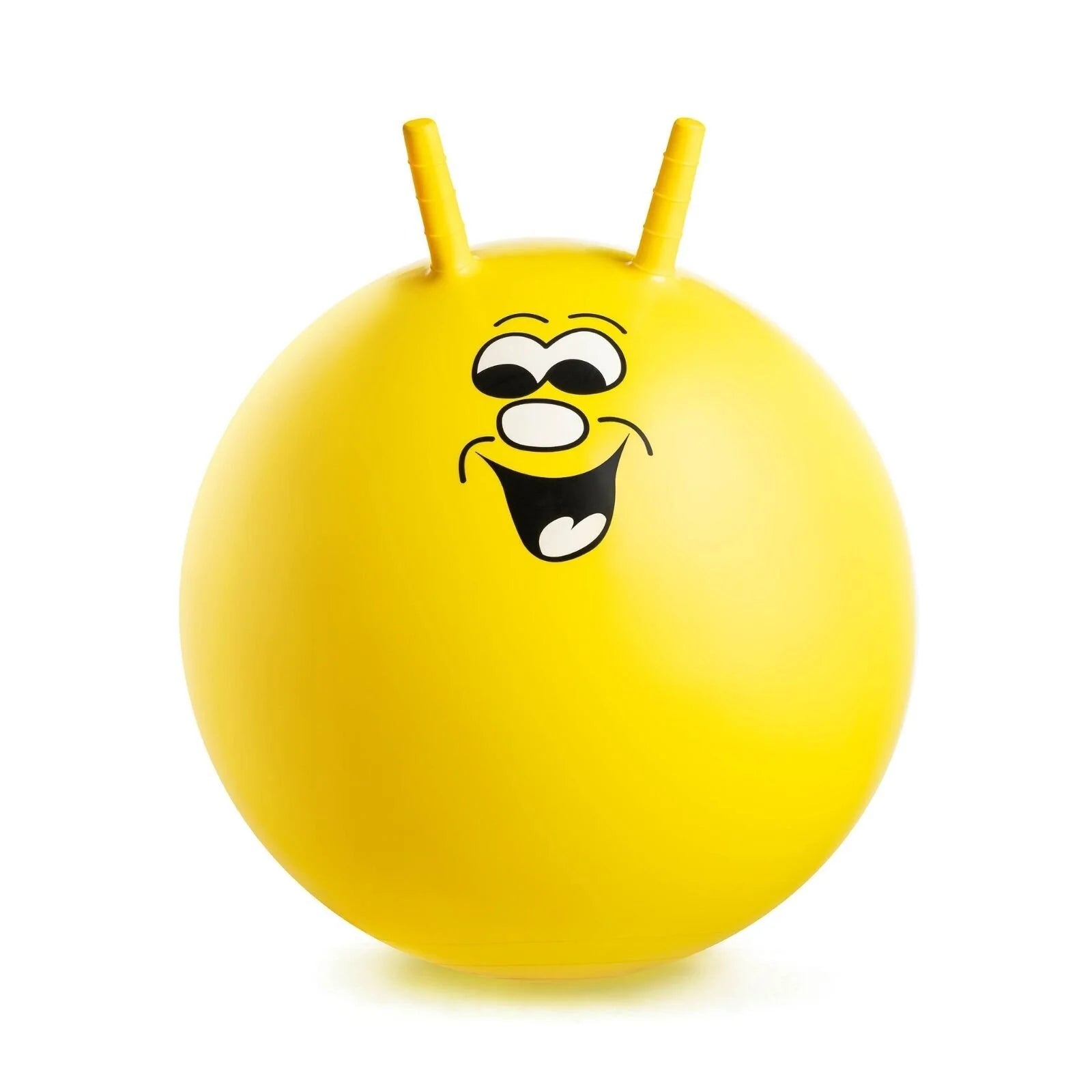 Jump 'N' Bounce Smiley Hopper 50cm - Yellow