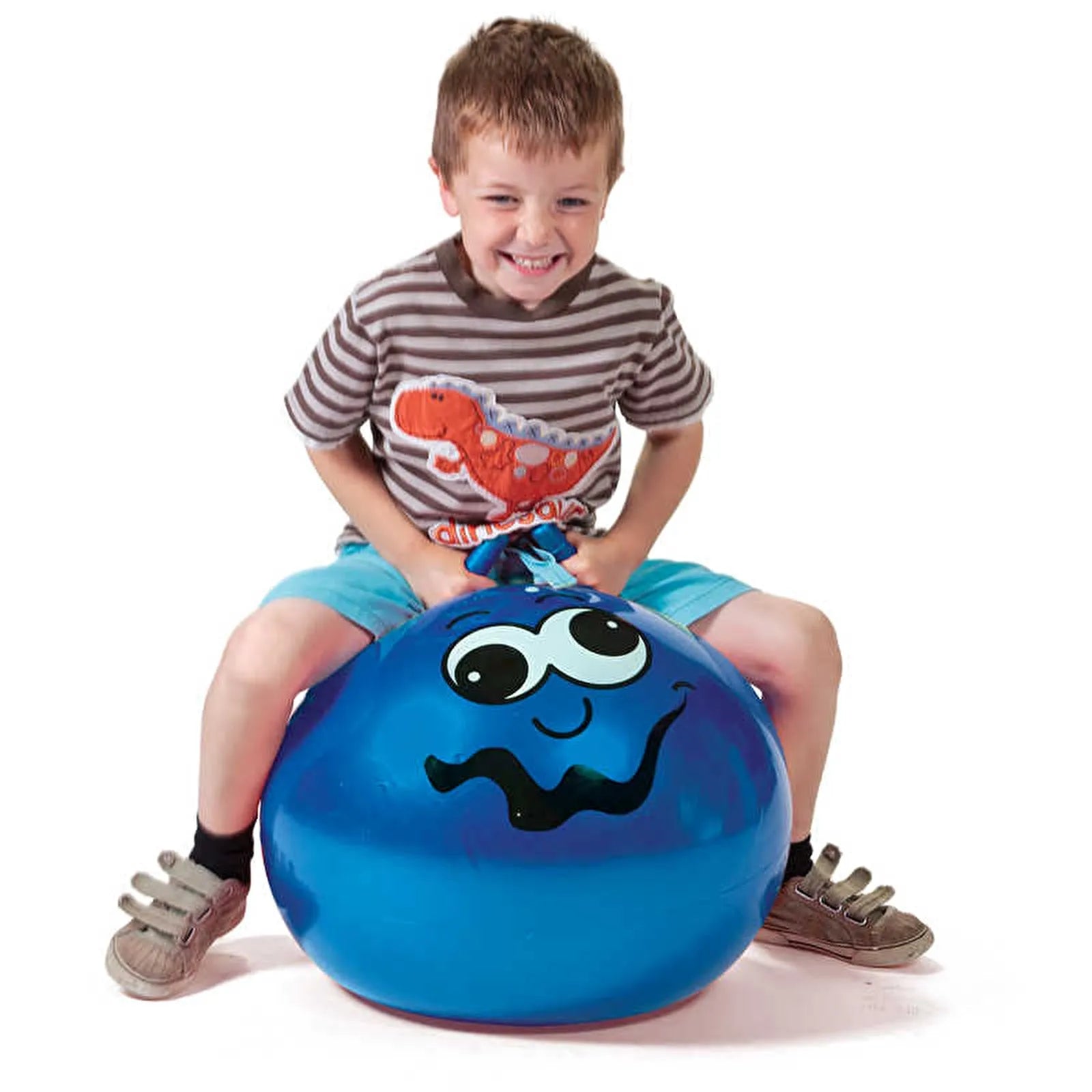 Junior Space Kids Hopper - Blue