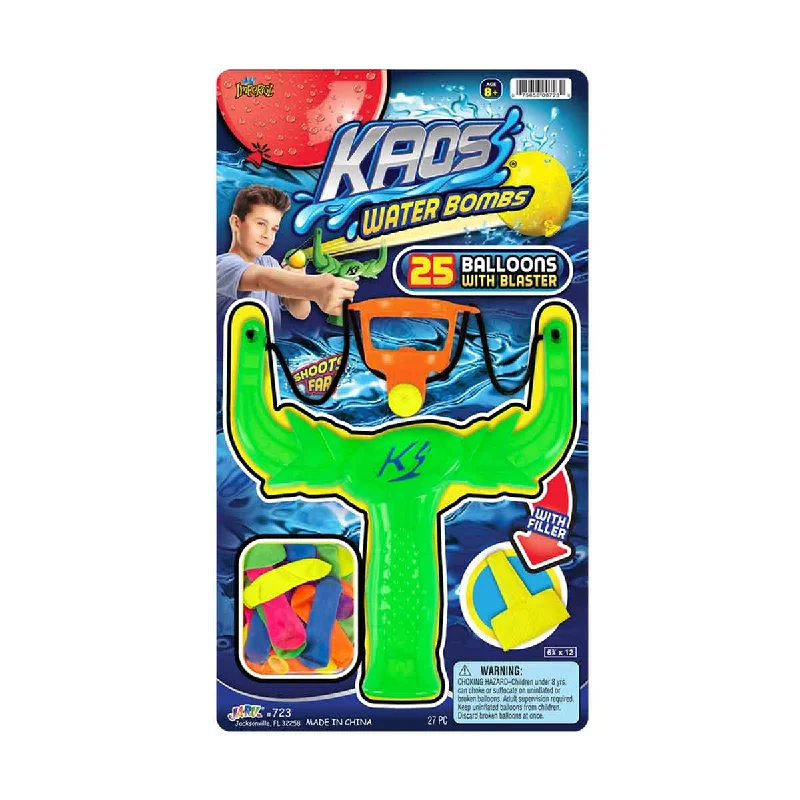 Kaos Waterbomb Blaster