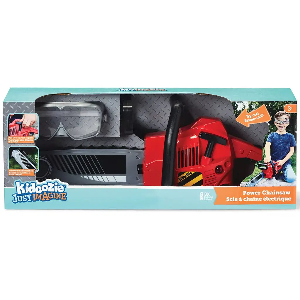 Kidoozie Power Chainsaw