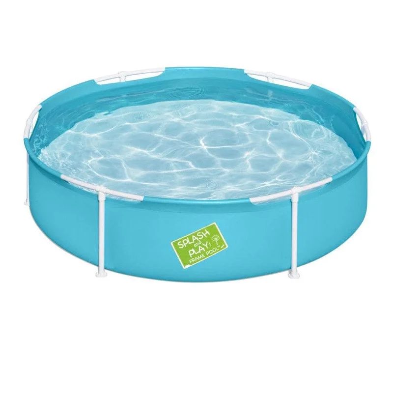 Kids Above Ground Pool Quality Construction 580 Litre