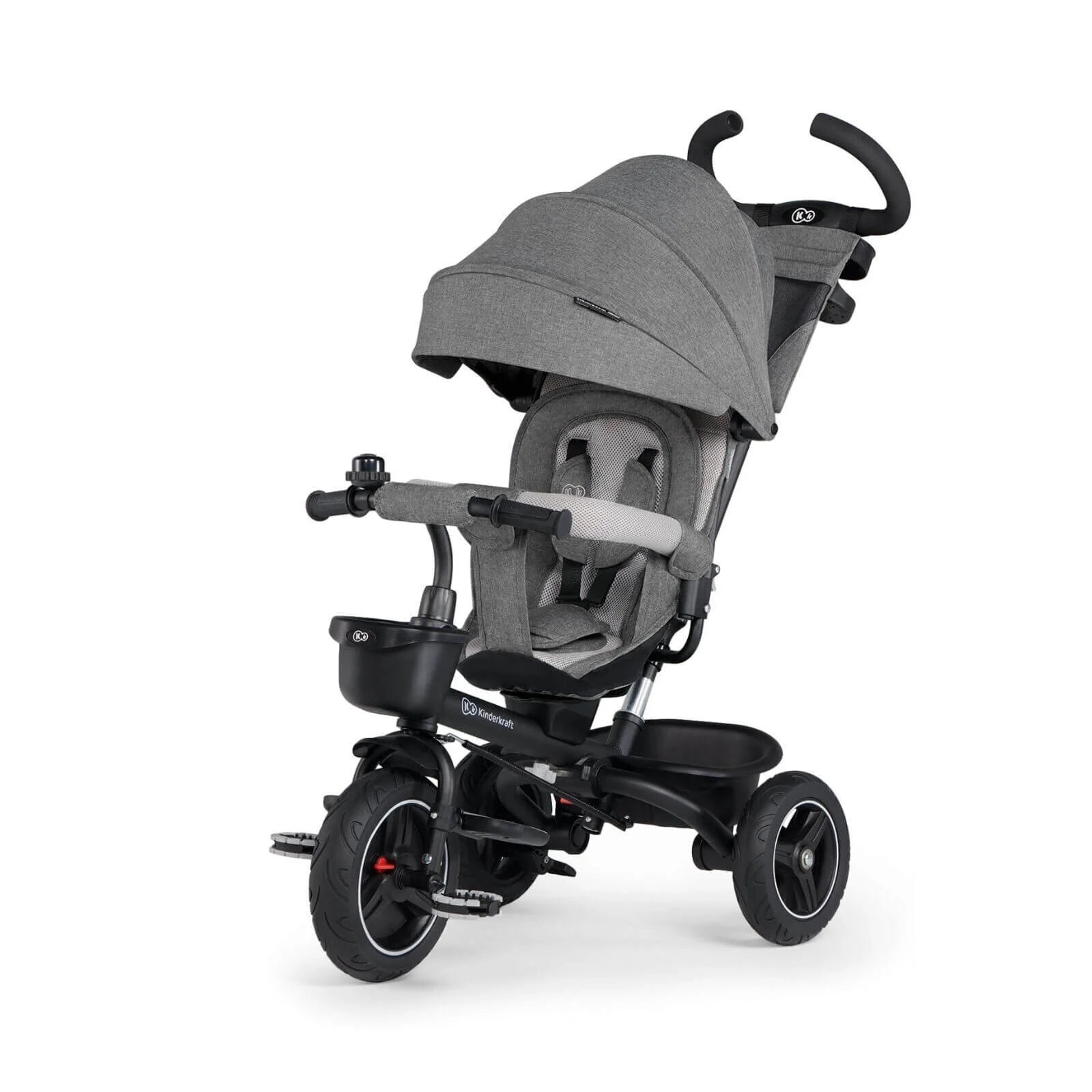 Kinderkraft Spinstep Tricycle