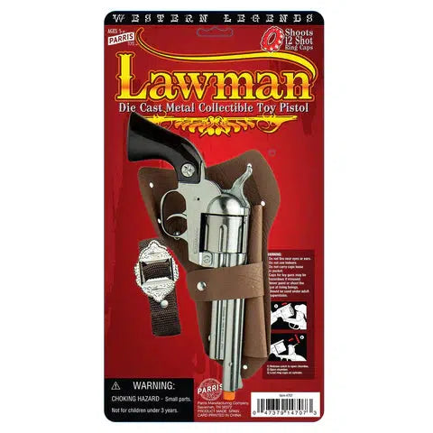 Lawman Toy Pistol