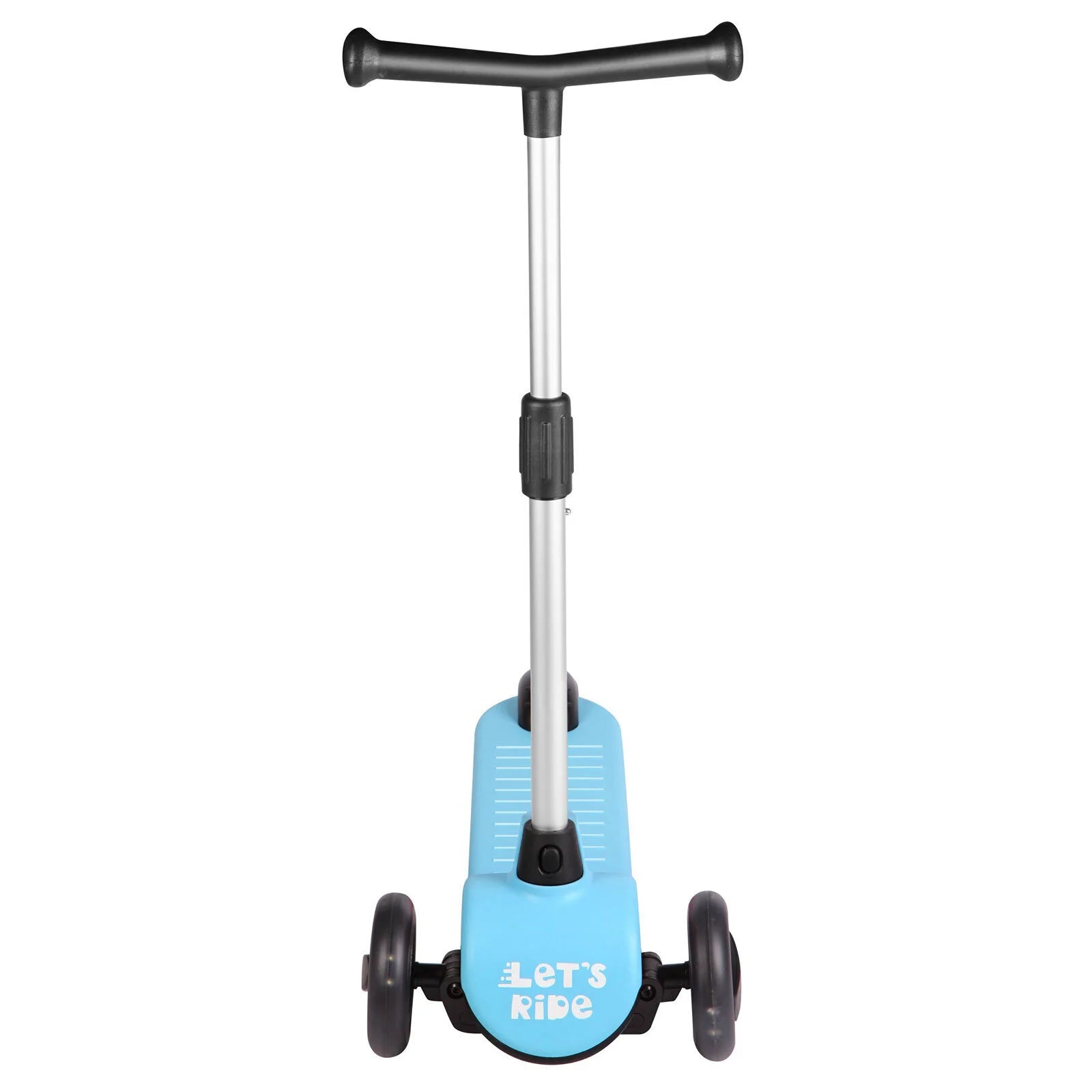 Let's Be Child Let's Ride 3 Wheels Scooter - Blue