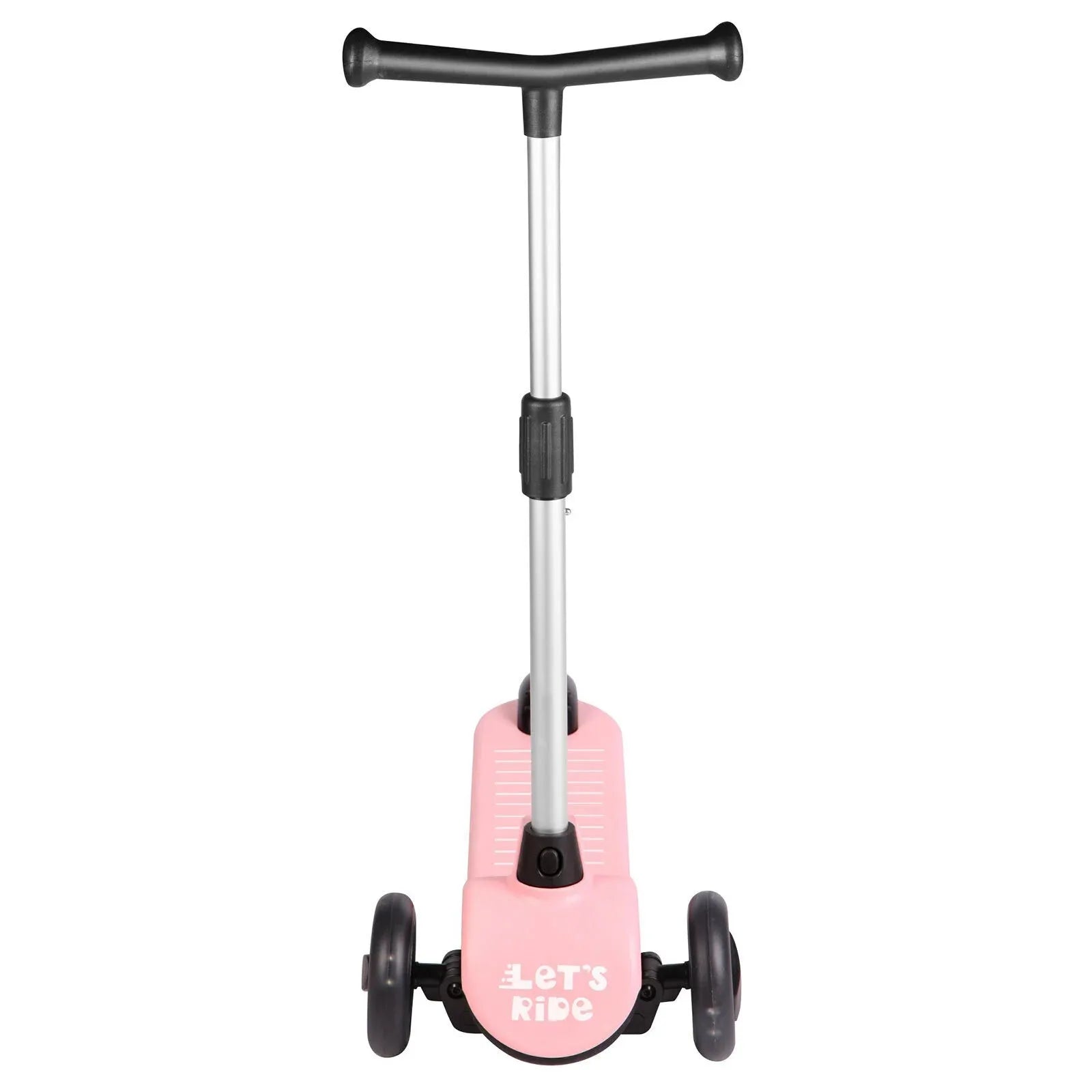 Let's Be Child Let's Ride 3 Wheels Scooter - Pink