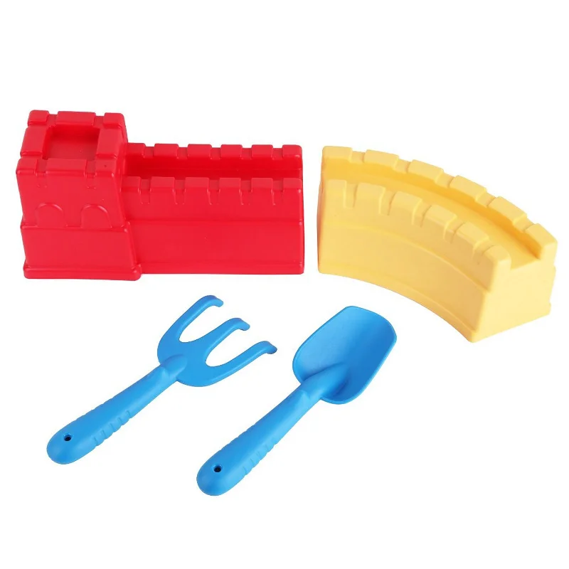 Let's Be Child Rook, Shovel Set Assorted