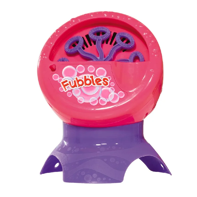 Little Kids Fubbles Bubble Blastin' Machine in Pink