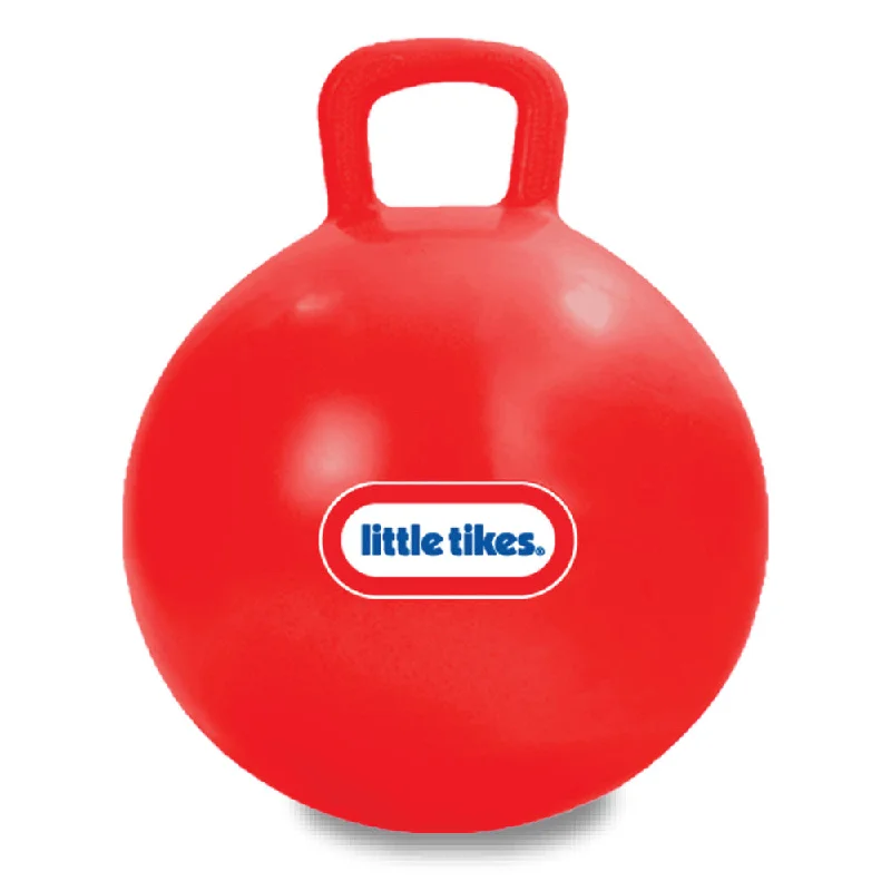 Little Tikes Mega 18-Inch Red Bouncing Hopper Ball for Active Outdoor Play