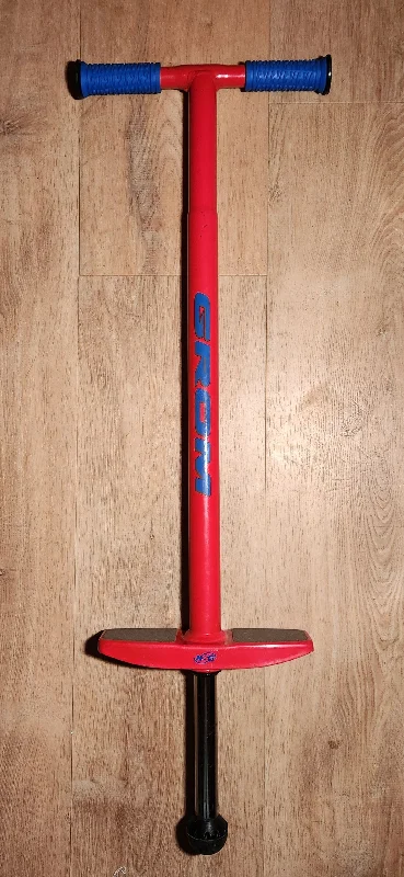 GROM Pogo Stick barely used Great condition Outdoor