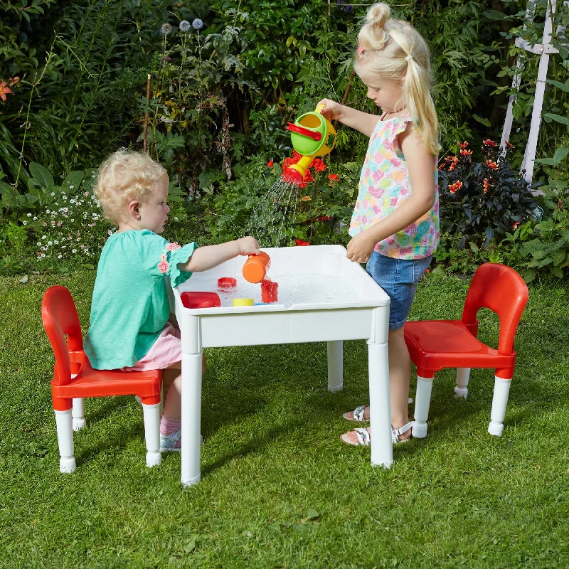 Kids 6-in-1 Multipurpose Activity Table