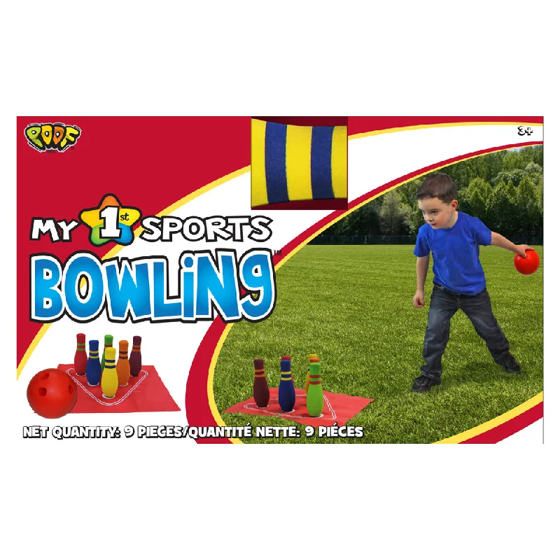 POOF-Slinky My 1st Sports Bowling Set for Kids