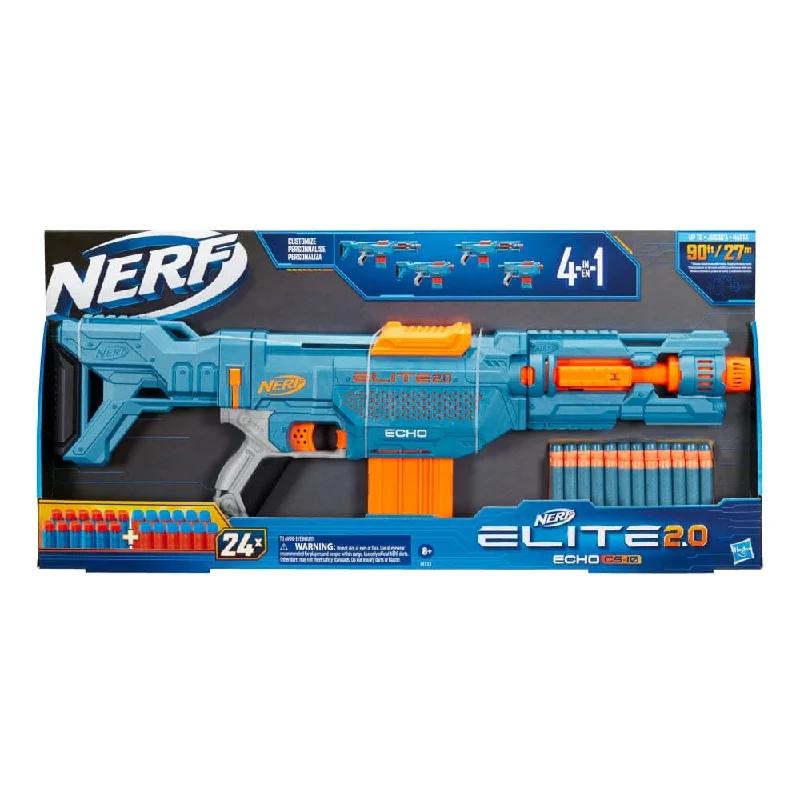 Nerf Elite 2.0 Echo CS-10 Blaster