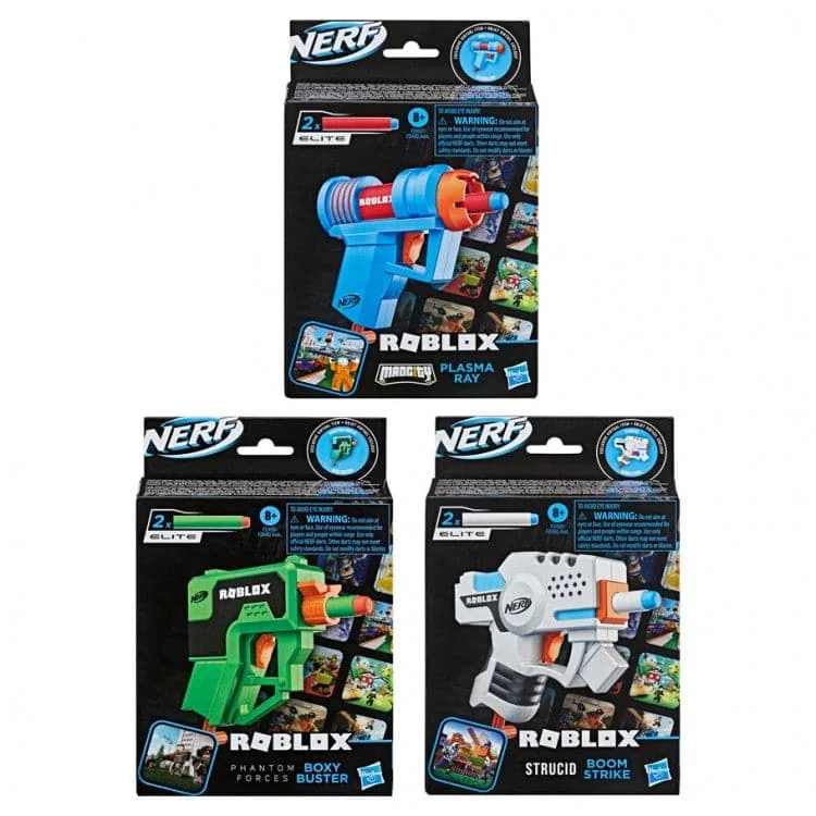 Nerf Roblox: Microshots Assorted