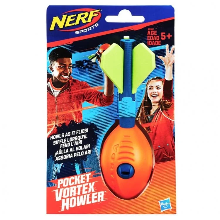 Nerf Sports Pocket Vortex Aero Howler