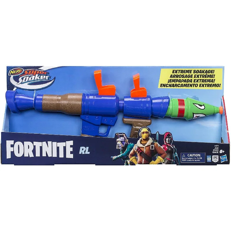 Nerf Super Soaker Fortnite RL