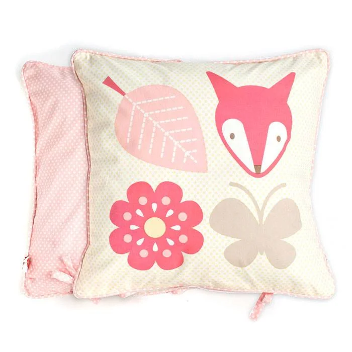 Organic Baby - Wonderland Cushion (40cm)