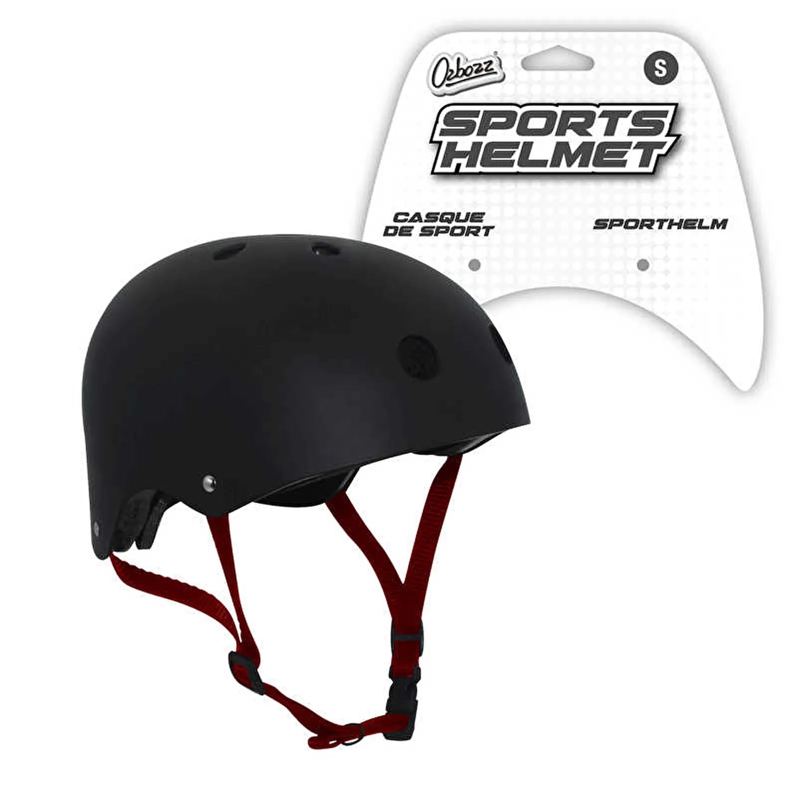 Ozbozz Sports Helmet