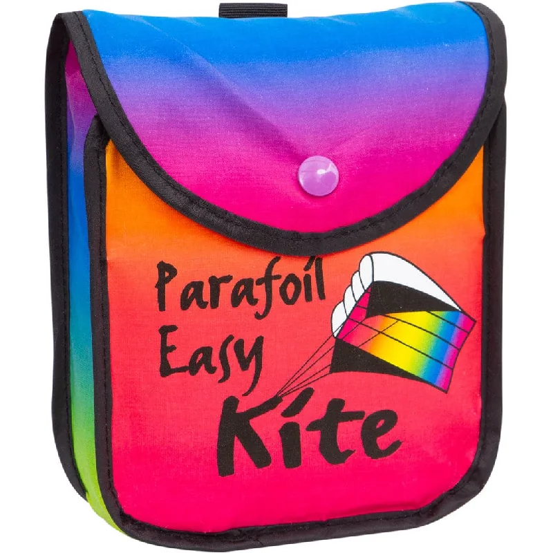 Parafoil Easy Rainbow Kite