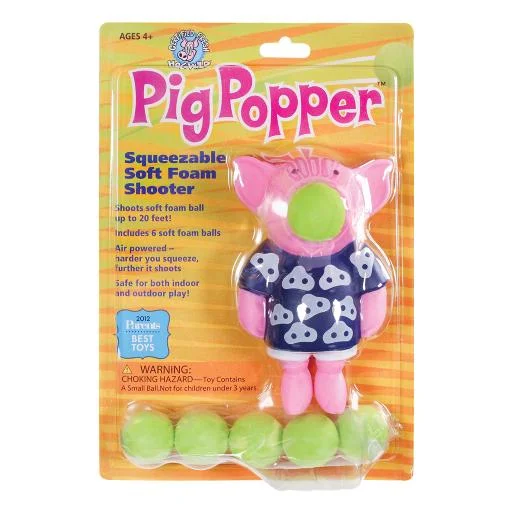 Pig Popper