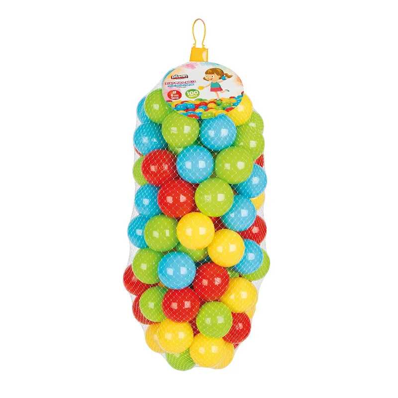 Pilsan Play Pool Ball 6 cm 100 pcs