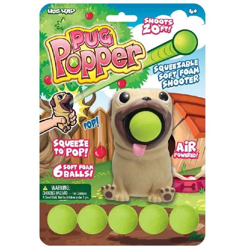 Pug Popper