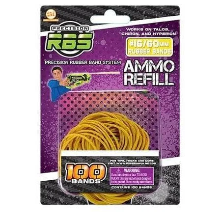 RBS Rubberband Refills #16