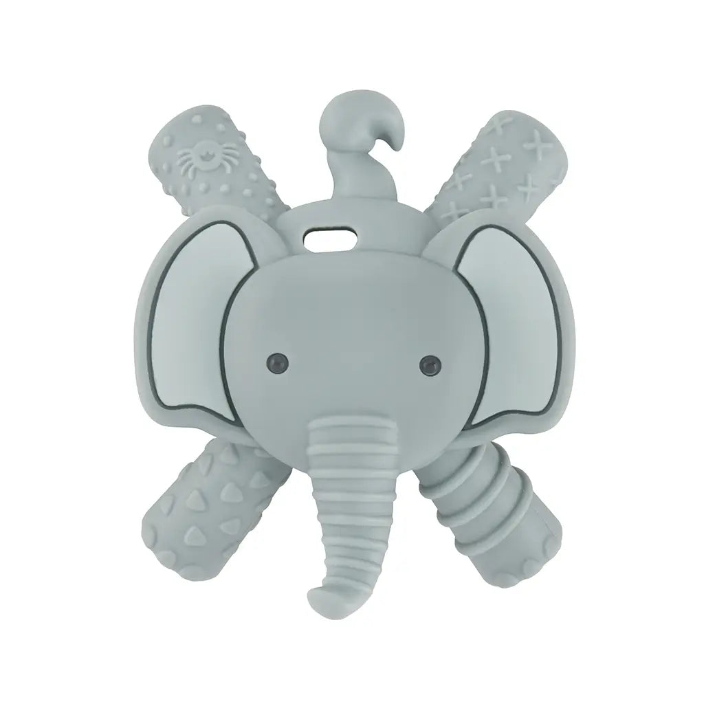 Ritzy™ Elephant Baby Molar Teether