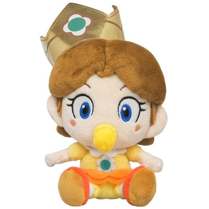 Little Buddy: Super Mario All Star Collection - Baby Daisy