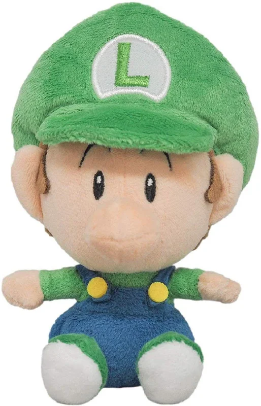 Little Buddy: Super Mario All Star Collection - Baby Luigi