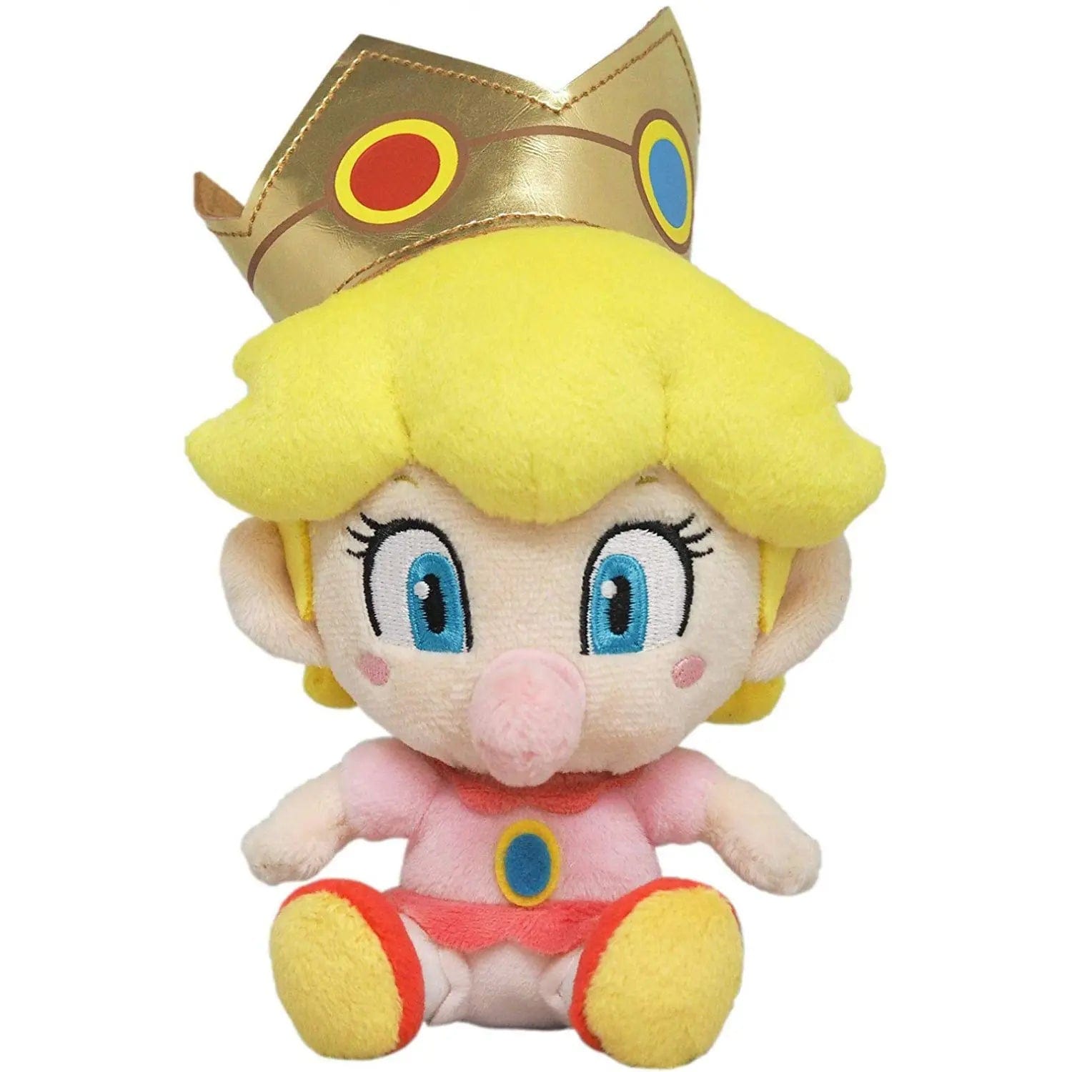 LITTLE BUDDY: Super Mario All Star Collection - Baby Peach