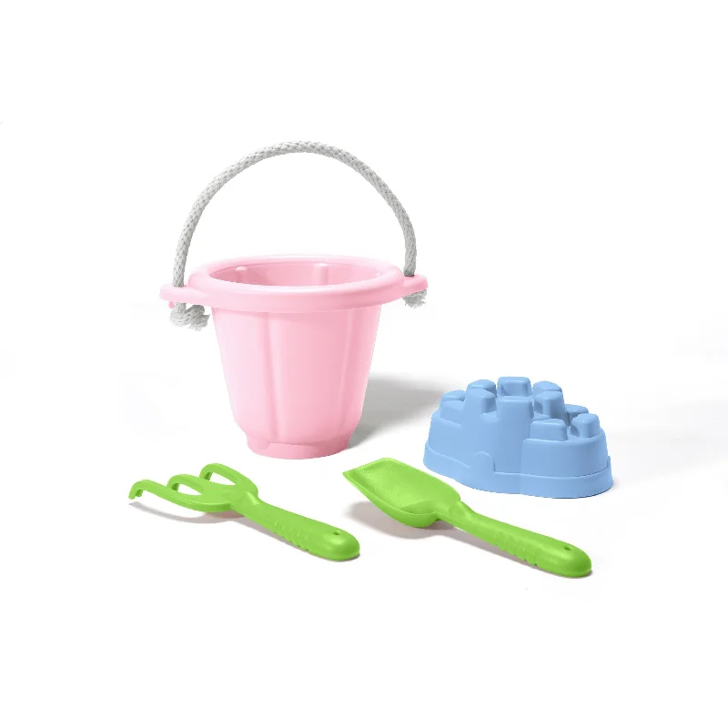 Sand Play Set - Pink