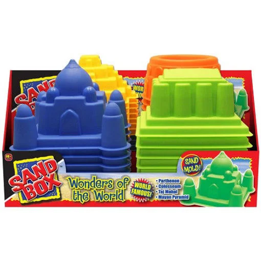 Sand Wonders Of World Mold