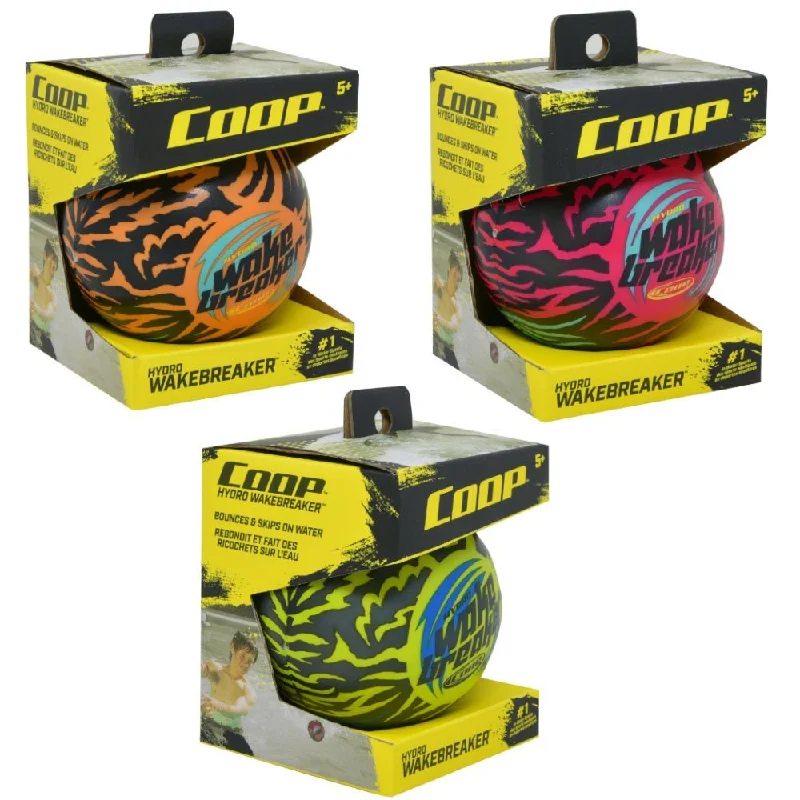 Spin Master COOP Hydro Wake Breaker Ball