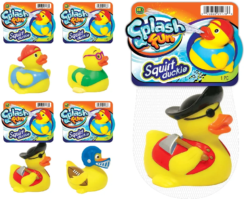 Splash Fun Squirt Duckie