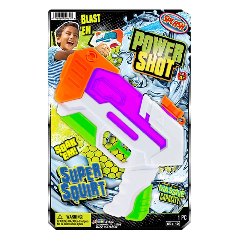 Splash Power Shot Super Squirt