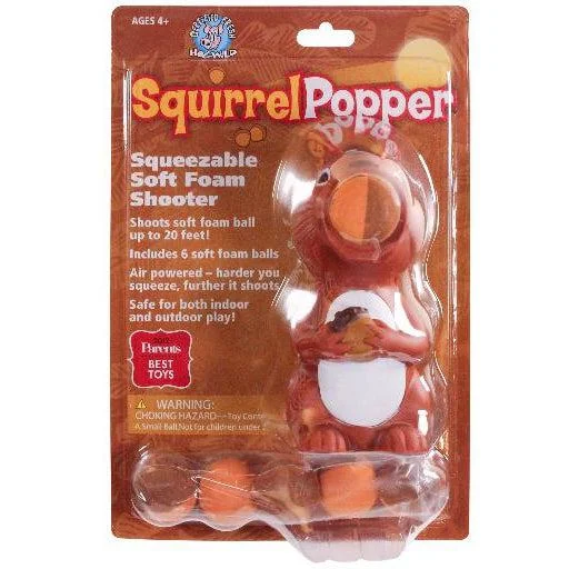 Squirrel Popper