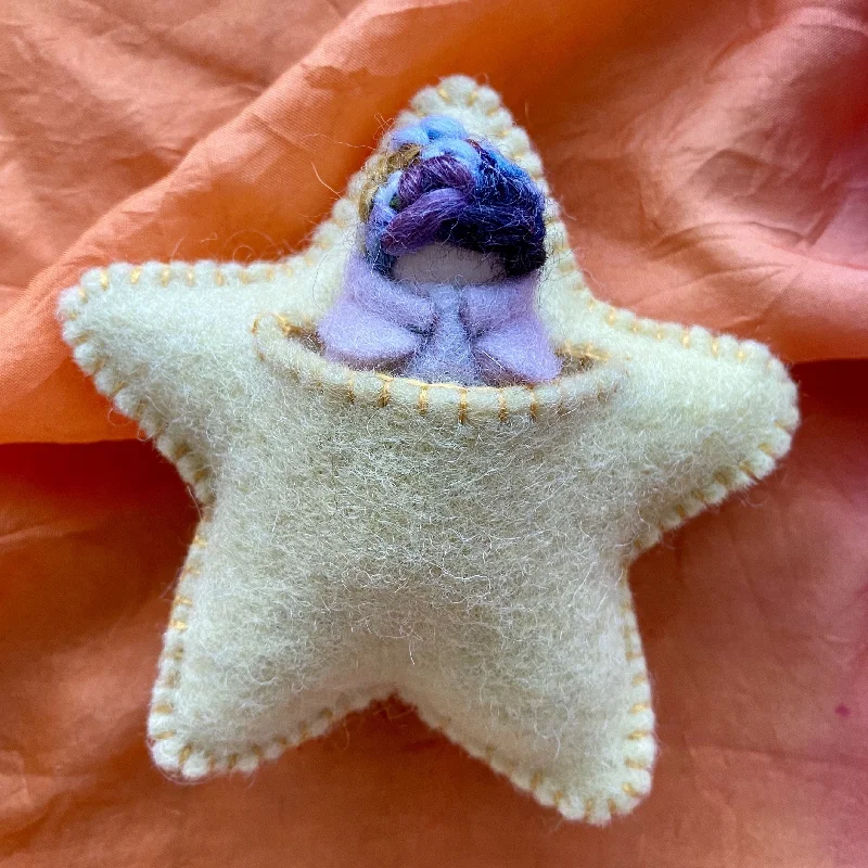 Star Baby Pocket