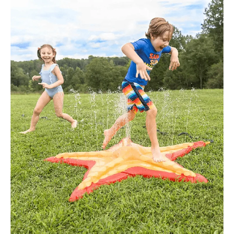 Starfish Sprinkler