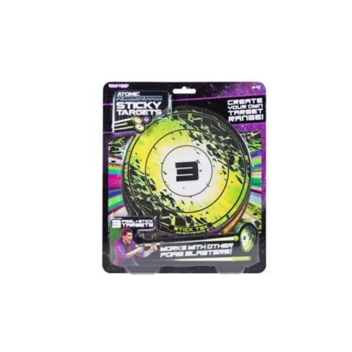 Sticky Target 3 Pack