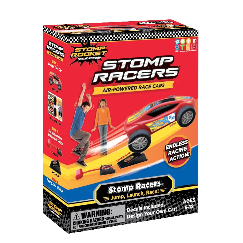 Stomp Racer