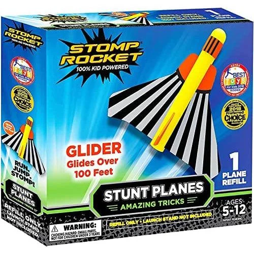 Stomp Rocket Glider Refill Pack