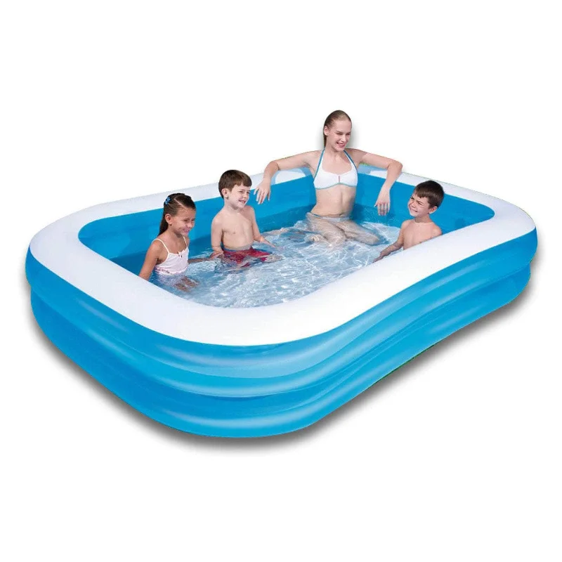 Swimming Pool Above Ground & Inflatable Family Fun