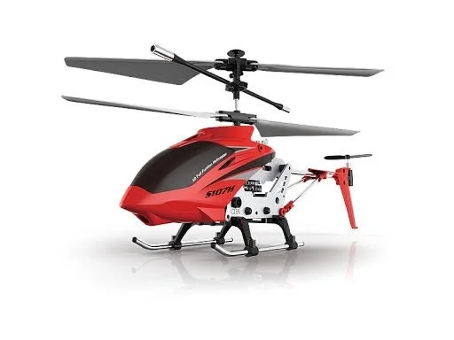 Syma S107H Remote Control Helicopter (Assorted Colours)