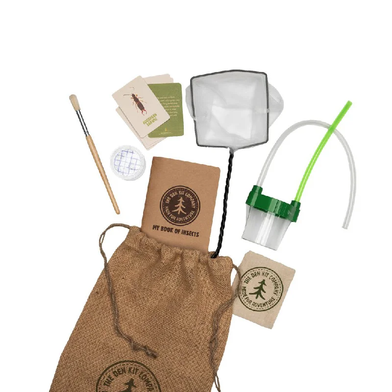 The Den Kit Company - The NEW Entomology Kit