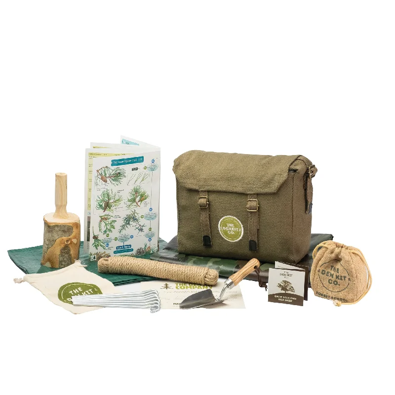 The Den Kit Company - The Woodland Den Kit