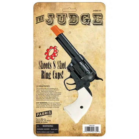 The Judge Toy Pistol