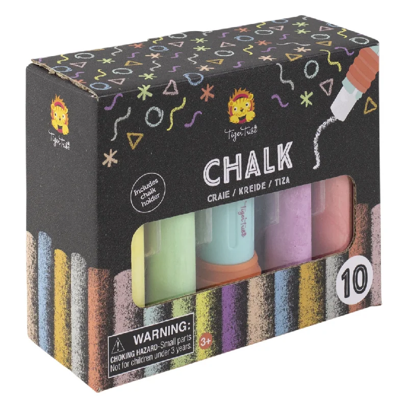 Tiger Tribe - Chalk Stationery